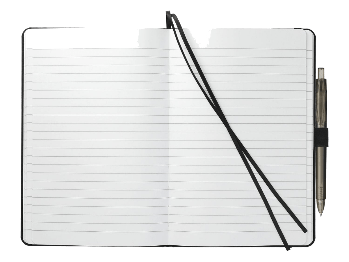 5.5" x 8.5" Recycled Marine Bound Journal Set - Journal Sets - SwagWear