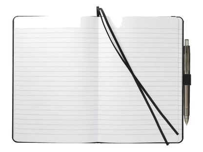 5.5" x 8.5" Recycled Marine Bound Journal Set - Journal Sets - SwagWear
