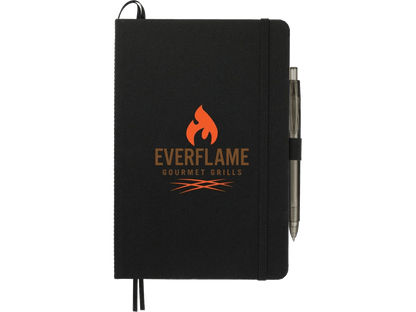 5.5" x 8.5" Recycled Marine Bound Journal Set - Journal Sets - SwagWear