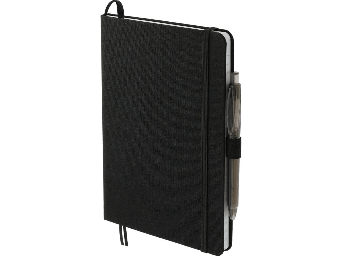 5.5" x 8.5" Recycled Marine Bound Journal Set - Journal Sets - SwagWear