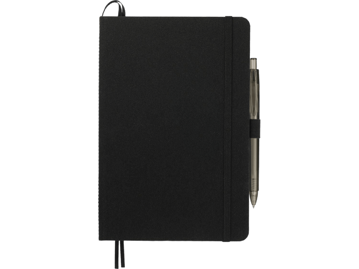 5.5" x 8.5" Recycled Marine Bound Journal Set - Journal Sets - SwagWear