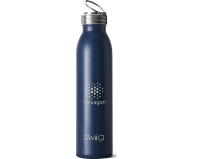 20 Oz. Swig Life™ Stainless Steel Bottle