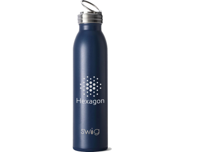 20 Oz. Swig Life™ Stainless Steel Bottle