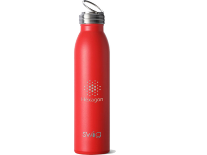 20 Oz. Swig Life™ Stainless Steel Bottle