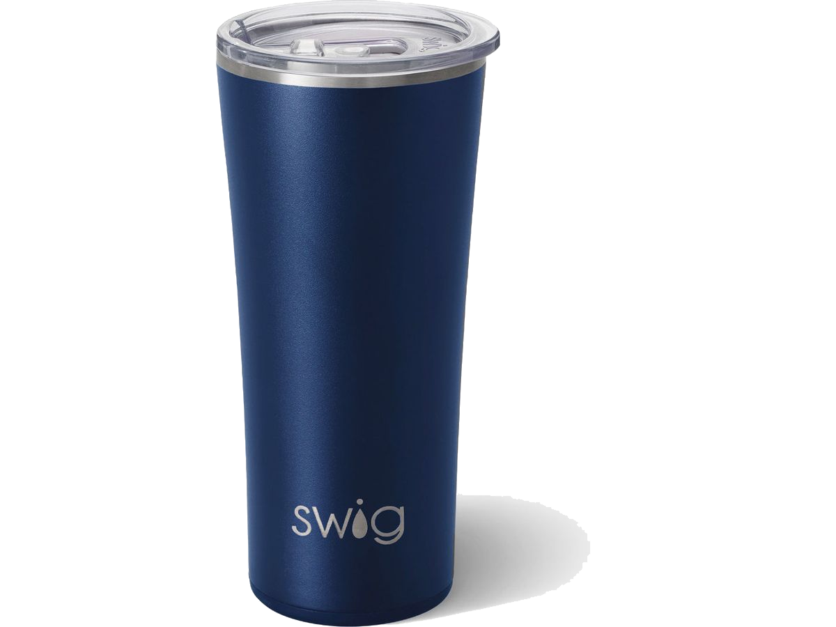 22 Oz. Swig Life™ Stainless Steel Tumbler