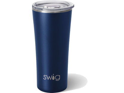 22 Oz. Swig Life™ Stainless Steel Tumbler