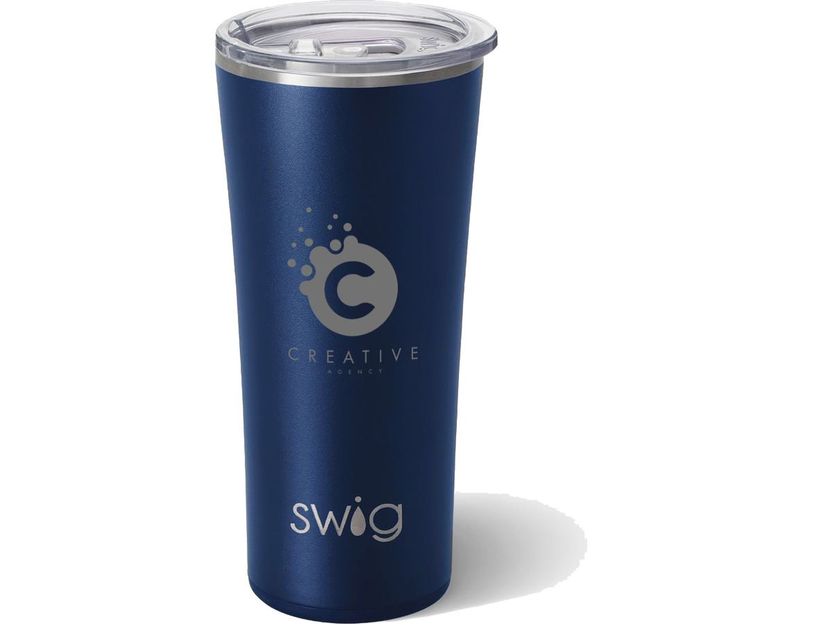 22 Oz. Swig Life™ Stainless Steel Tumbler