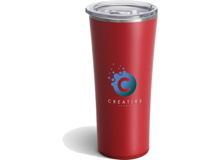 22 Oz. Swig Life™ Stainless Steel Tumbler