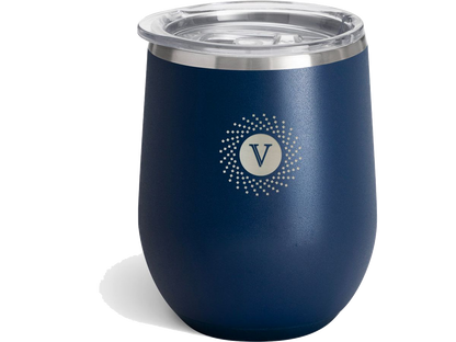 12 Oz. Swig Life™ Stainless Steel Stemless Wine Tumbler