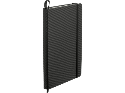 5.5"x 8.5" FSC® Mix Ambassador Carbon Fiber Journal - Journals - SwagWear