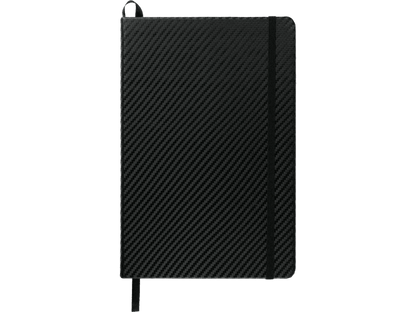 5.5"x 8.5" FSC® Mix Ambassador Carbon Fiber Journal - Journals - SwagWear