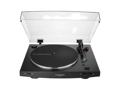 Audio-Technica Automatic Belt-Drive Turntable (Wireless & Analog) - Black