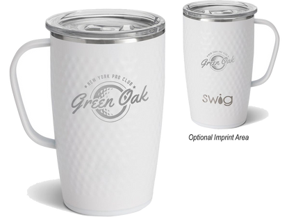 18 Oz. Swig Life™ Golf Partee Travel Mug