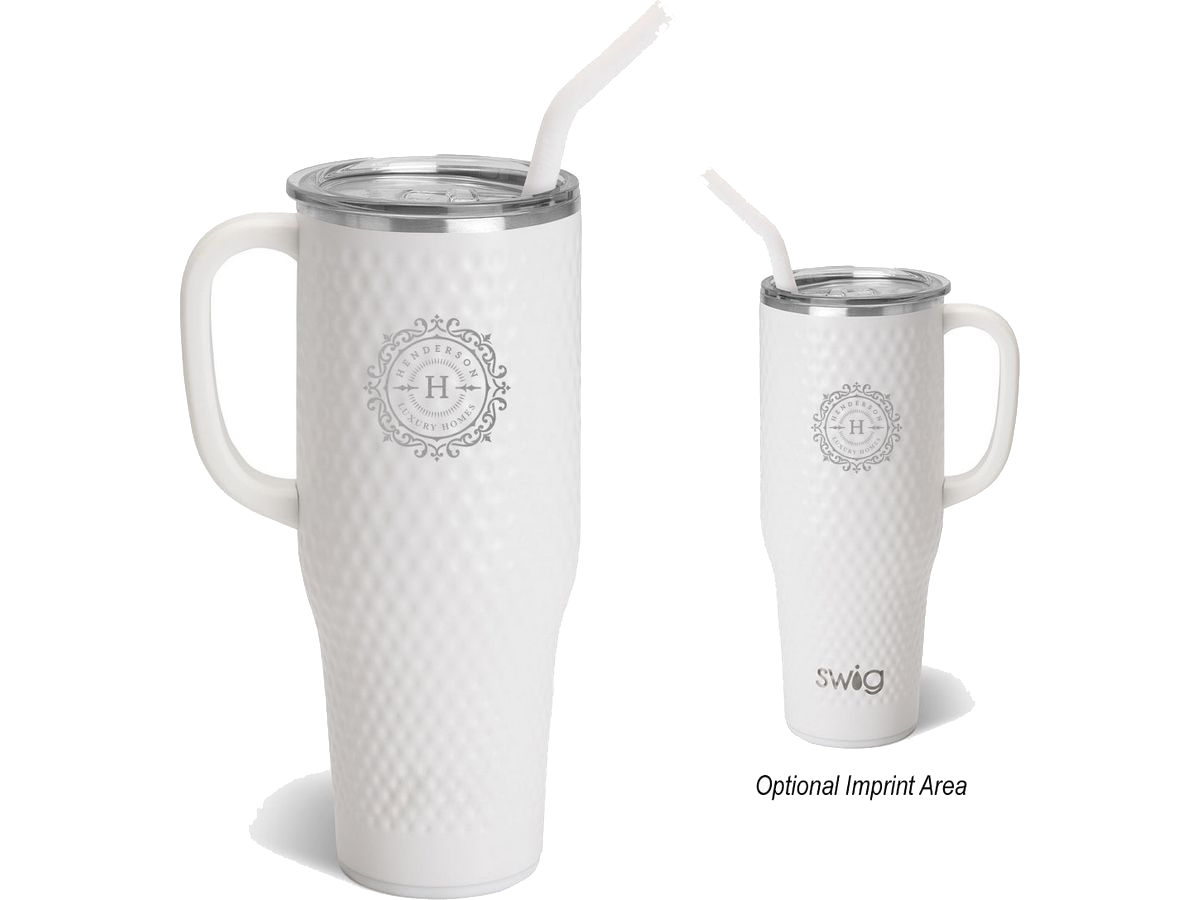 40 Oz. Swig Life™ Golf Partee Mega Mug