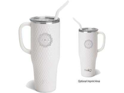 40 Oz. Swig Life™ Golf Partee Mega Mug