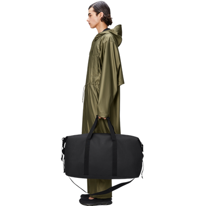 RAINS Hilo Weekend Bag Large