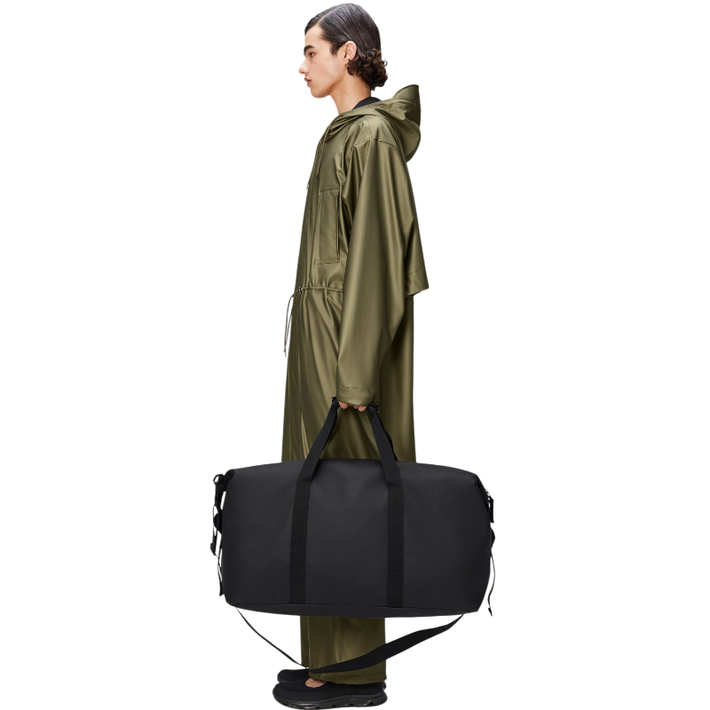 RAINS Hilo Weekend Bag Large