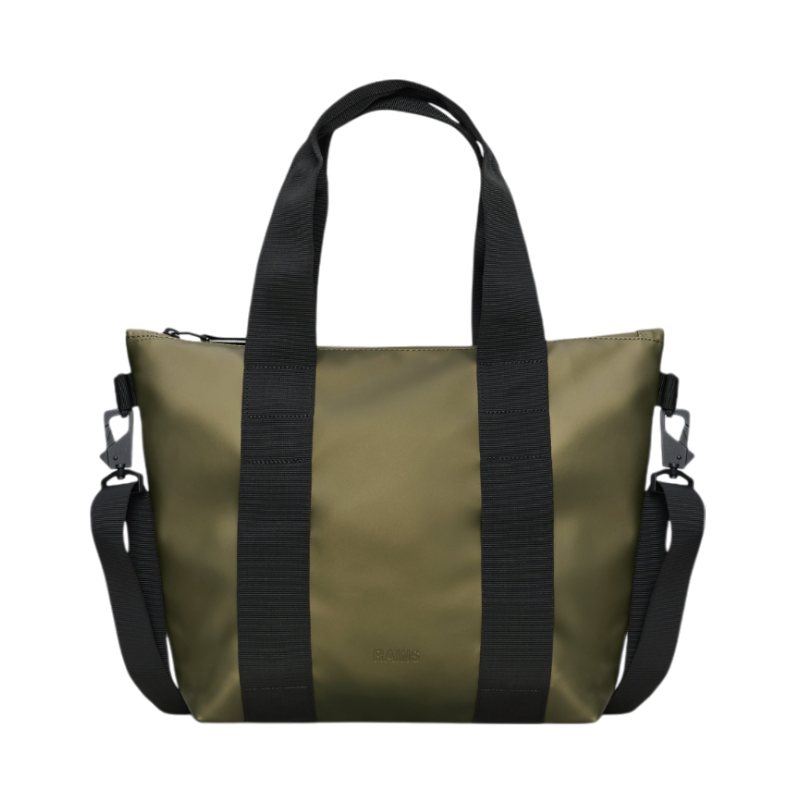 RAINS Tote Bag Micro