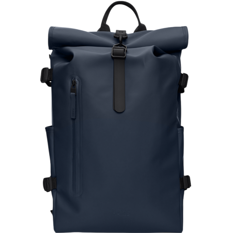 RAINS Rolltop Rucksack Large