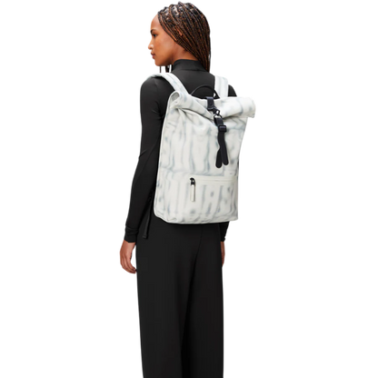 RAINS Rolltop Rucksack Spray
