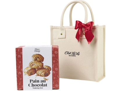 Ooh La La Chocolat Croissant Gift Set