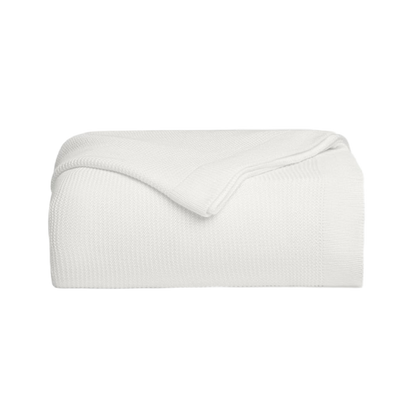 Cozy Earth Cloud Knit Baby Blanket