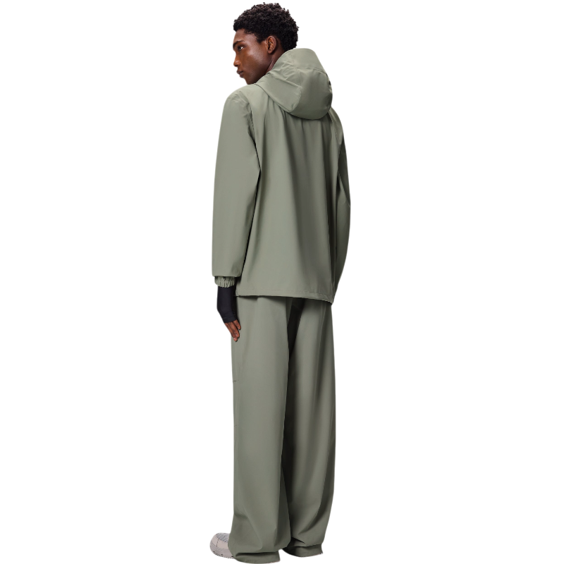 RAINS Suva Hardshell Pocket Jacket