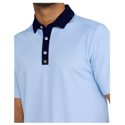 Tech Pique Polo