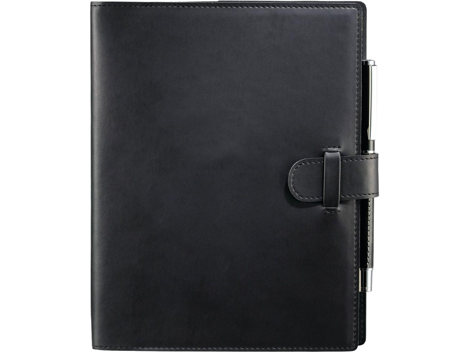 6.5’’ x 8.25’’ FSC® Mix Dovana™ Journal - Black - Journals