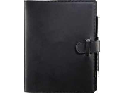 6.5’’ x 8.25’’ FSC® Mix Dovana™ Journal - Black - Journals
