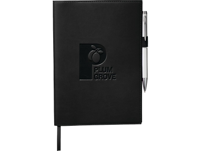 6’’ x 8.5’’ FSC® Mix Pedova™ Refillable Journal - Refillable Journals