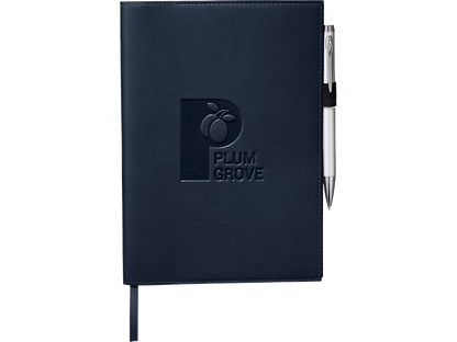 6’’ x 8.5’’ FSC® Mix Pedova™ Refillable Journal - Refillable Journals