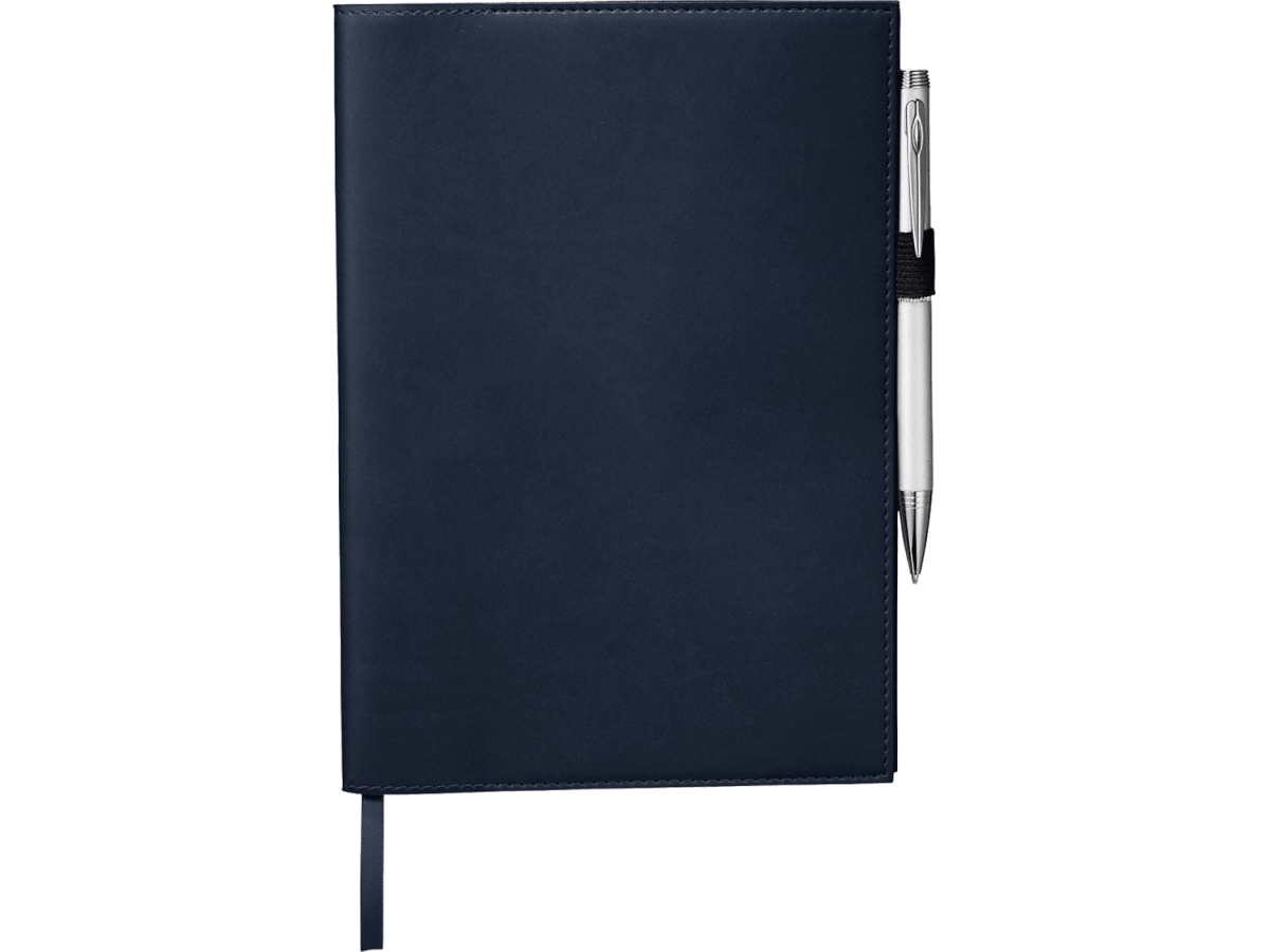 6" x 8.5" FSC® Mix Pedova™ Refillable Journal - Refillable Journals - SwagWear