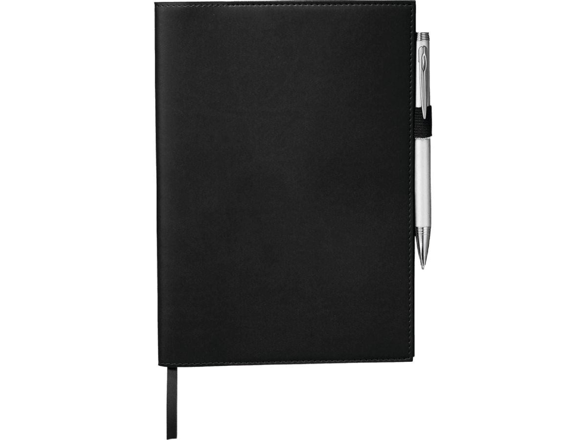 6" x 8.5" FSC® Mix Pedova™ Refillable Journal - Refillable Journals - SwagWear