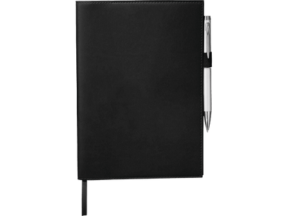 6" x 8.5" FSC® Mix Pedova™ Refillable Journal - Refillable Journals - SwagWear
