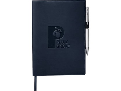 6" x 8.5" FSC® Mix Pedova™ Refillable Journal - Refillable Journals - SwagWear