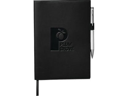6" x 8.5" FSC® Mix Pedova™ Refillable Journal - Refillable Journals - SwagWear
