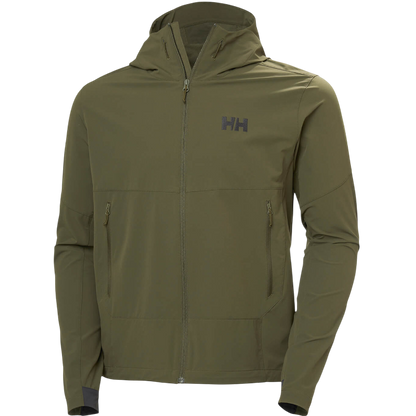 Helly Hansen Men's Blaze Softshell Hooded Jacket