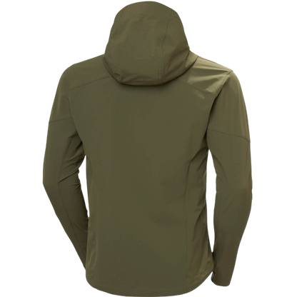 Helly Hansen Men's Blaze Softshell Hooded Jacket