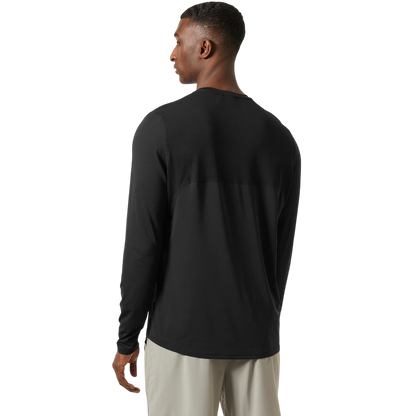 Helly Hansen Men's Tech Trails Long-Sleeve T-Shirt