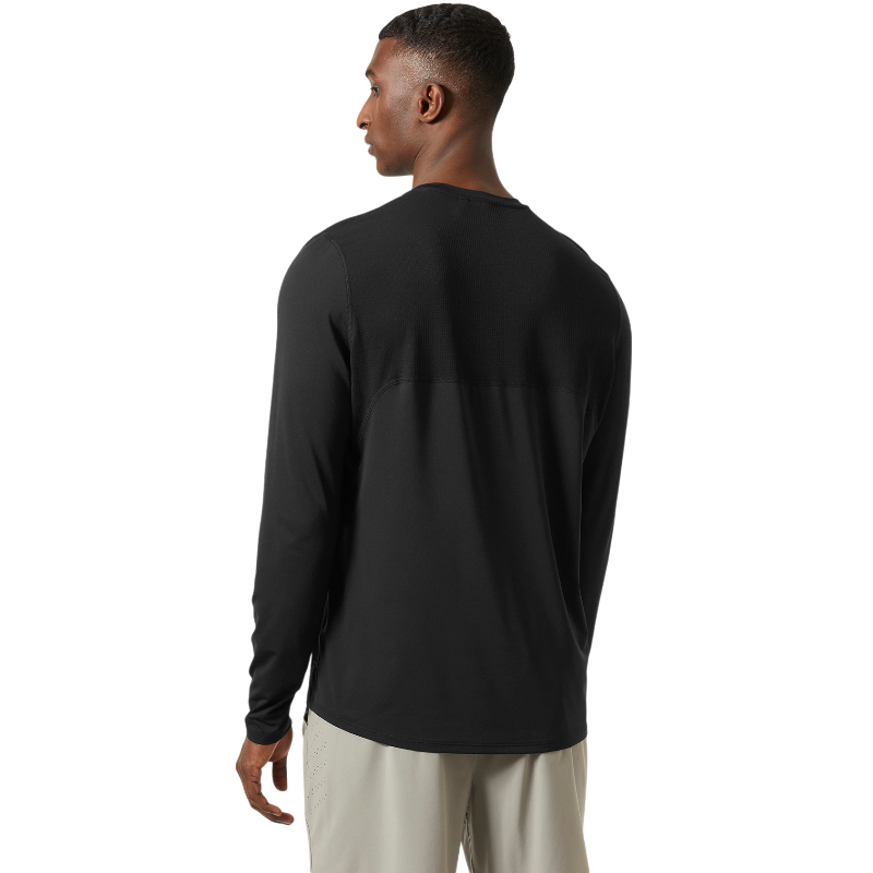 Helly Hansen Men's Tech Trails Long-Sleeve T-Shirt