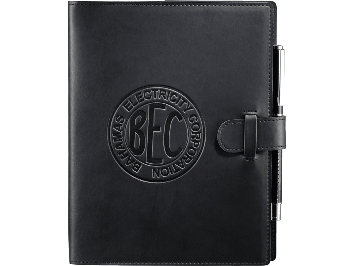 6.5" x 8.25" FSC® Mix Dovana™ Journal - Journals - SwagWear