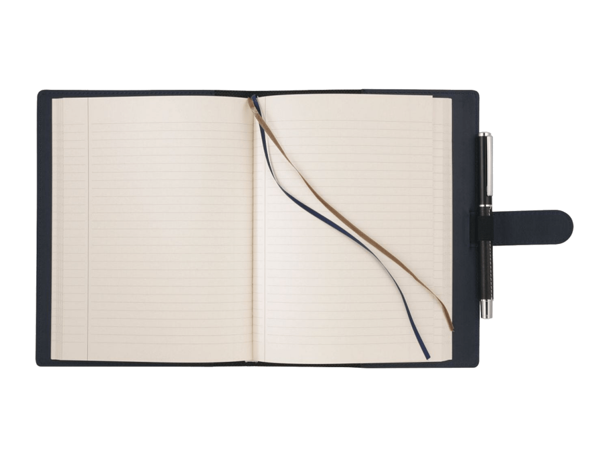 6.5" x 8.25" FSC® Mix Dovana™ Journal - Journals - SwagWear