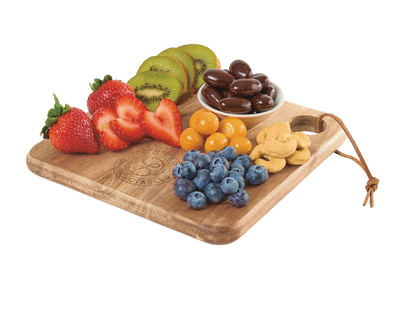 La Cuisine Cheese & Fruit Board