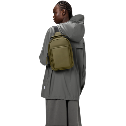 RAINS Book Daypack Mini