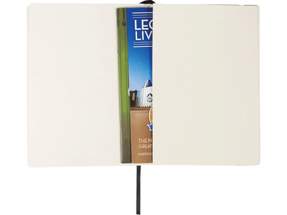 6.75" x 9.5" FSC® Mix Pedova™ Large Soft Journal - Large Journals - SwagWear