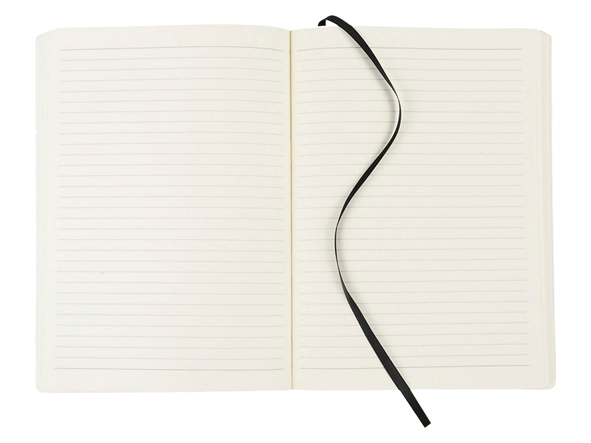 6.75" x 9.5" FSC® Mix Pedova™ Large Soft Journal - Large Journals - SwagWear