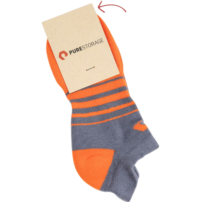 Custom Running Socks