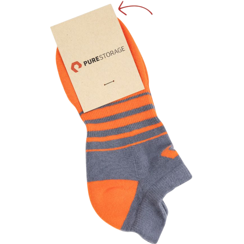 Custom Running Socks