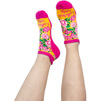 Custom Running Socks